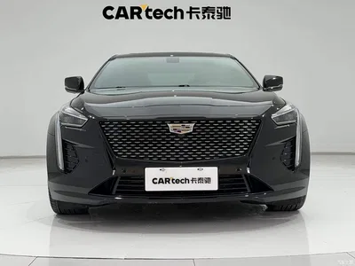 2021 Cadillac CT6 28T Elite, фото 3, лот 10301916
