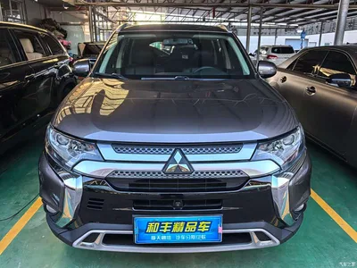 2019 Mitsubishi Outlander 2.0L 2WD Enjoy 5-Seater China VI, фото 2, лот 10339944