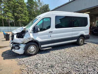 2023 FORD TRANSIT T-350, фото 1, лот 10979712