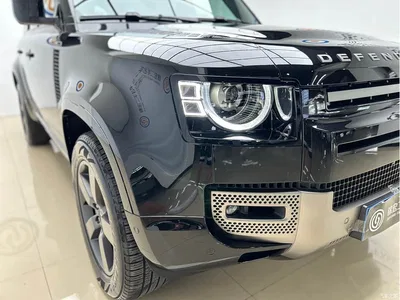 2025 Land Rover Defender 110 3.0T P400 -Dynamic HSE, фото 4, лот 10326016
