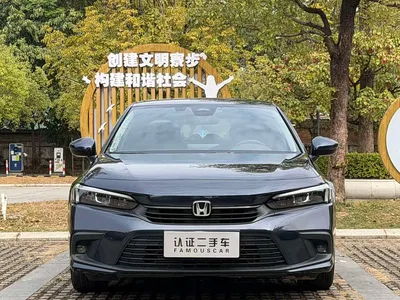 2022 Honda Civic 240TURBO CVT Sport Edition, фото 2, лот 10410810