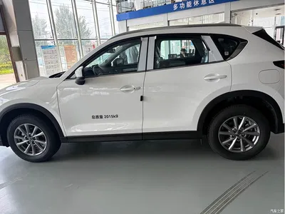 2025 Mazda CX-5 2.0L Automatic 2WD Smart Elegance Pro, фото 4, лот 10327205