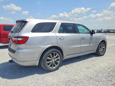 2015 DODGE DURANGO SXT, фото 3, лот 10799948