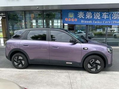2026 QQ New Energy QQ3 EV, фото 3, лот 11148354