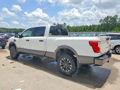 2019 NISSAN TITAN XD S, фото 2, лот 10893489