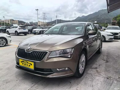 2018 Škoda Superb TSI280 DSG Comfort (China V), фото 1, лот 11181506