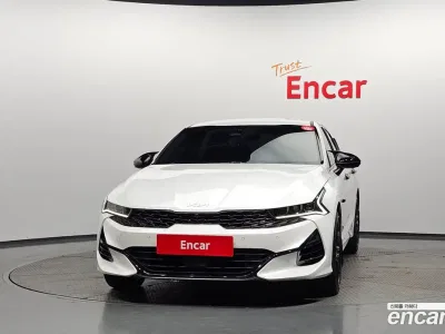 2022 Kia K5 1.6 Turbo, фото 2, лот 10045350