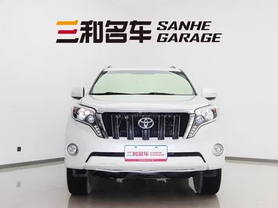 2016 Toyota Prado 3.5L Auto TX-L NAVI, фото 2, лот 10284210