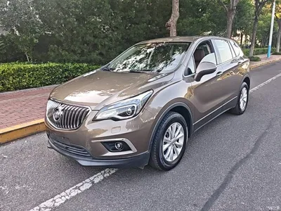 2017 Buick Envision Plus 28T AWD Elite, фото 1, лот 10362931