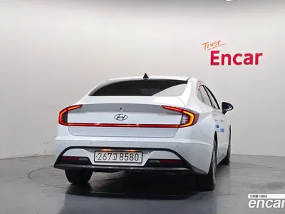 2023 Hyundai Sonata 2.0 LPG(rental car), фото 4, лот 10512899