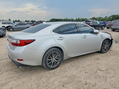 2016 LEXUS ES 350, фото 3, лот 10848019