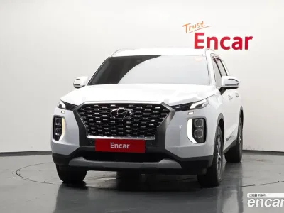 2022 Hyundai Palisade Diesel 2.2 2WD, фото 3, лот 10173171