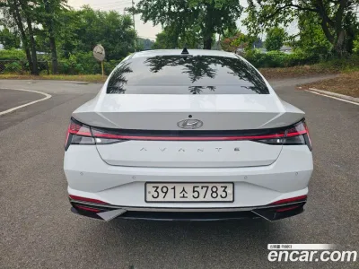 2021 Hyundai AVANTE 1.6, фото 4, лот 10230741