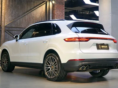2018 Porsche Cayenne S 2.9T, фото 4, лот 10241357