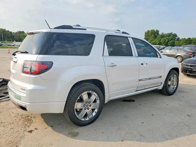 2016 GMC ACADIA DENALI, фото 3, лот 10809837