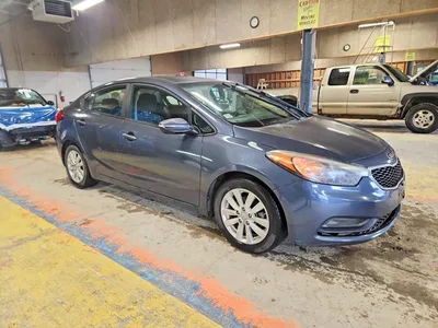 2015 KIA FORTE LX, фото 4, лот 10776628
