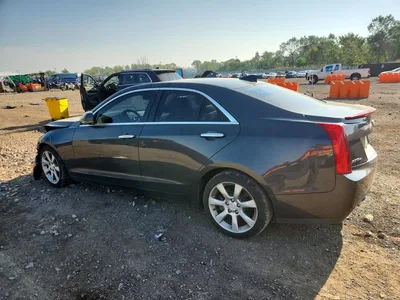 2015 CADILLAC ATS LUXURY, фото 2, лот 10660329