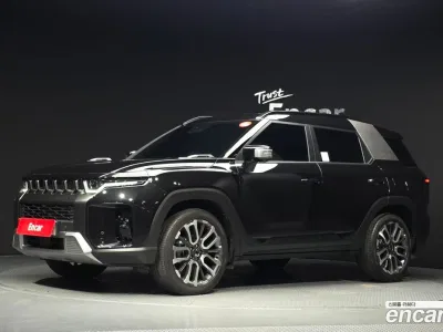 2025 Ssang Yong Torres Gasoline 1.5 2WD, фото 1, лот 10164029