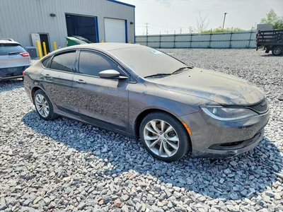 2015 CHRYSLER 200 S, фото 4, лот 10865568