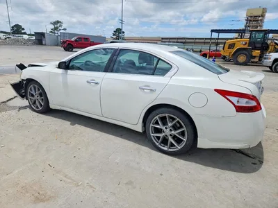 2011 NISSAN MAXIMA 3.5 S, фото 2, лот 10733205