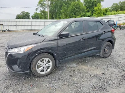 2024 NISSAN KICKS S, фото 1, лот 10589840