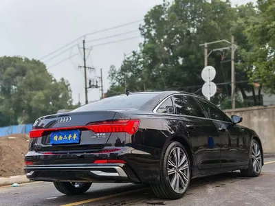 2023 Audi A6L 45 TFSI Premium Selection Dynamic, фото 4, лот 10422465