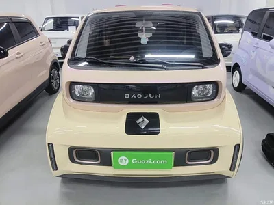 2021 Baojun KiWi EV Designer LFP, фото 3, лот 10409612