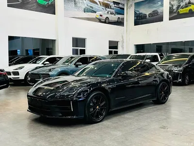 2024 Porsche Panamera 2.9T, фото 1, лот 11187523