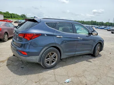 2017 HYUNDAI SANTA FE SPORT 2.4L, фото 3, лот 10894906