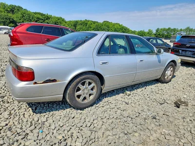2002 CADILLAC SEVILLE STS, фото 3, лот 10979465