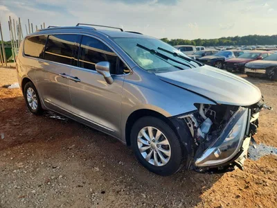 2018 CHRYSLER PACIFICA TOURING L, фото 4, лот 10868589