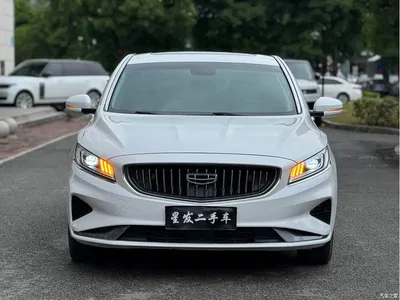 2021 Geely Borui 1.8T Pilot Edition+, фото 2, лот 10676265