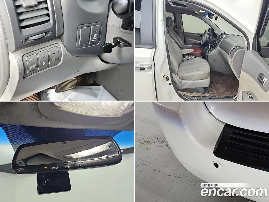 2013 Kia Canival Grand Carnival GLX, фото 4, лот 11194682