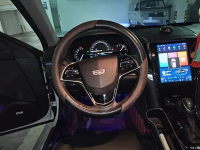 2017 Cadillac ATS-L 28T Technology, фото 3, лот 10309304