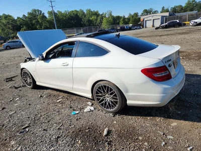 2013 MERCEDES-BENZ C 250, фото 2, лот 10960766