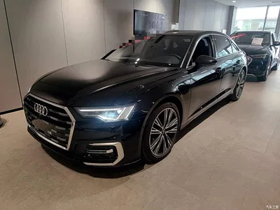 2024 Audi A6L 45 TFSI quattro Premium Dynamic, фото 1, лот 10765219