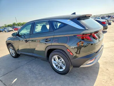 2026 HYUNDAI TUCSON SE, фото 2, лот 10739453