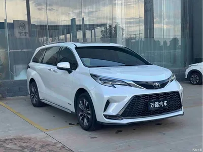 2023 Toyota Granvia 2.5L Hybrid Luxury Edition, фото 3, лот 11142131