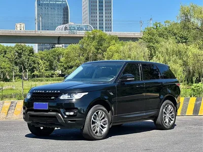 2014 Land Rover Range Rover Sport 3.0 SC V6 HSE DYNAMIC, фото 1, лот 10325018