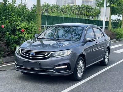 2018 Geely Vision 1.5L Automatic Happiness Edition, фото 1, лот 10305236
