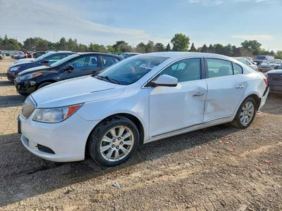2012 BUICK LACROSSE CONVENIENCE, фото 1, лот 10669778