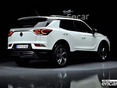 2023 Ssang Yong KORANDO Gasoline 1.5 2WD C7, фото 1, лот 10049475
