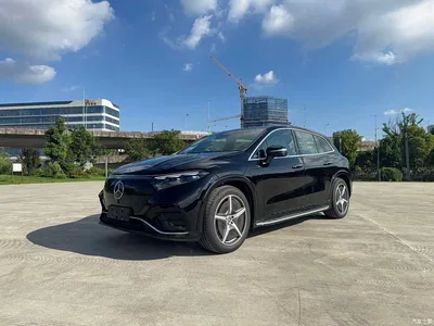 2025 Mercedes-Benz EQS SUV Model 500 4MATIC, фото 1, лот 10258956