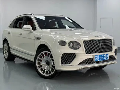 2021 Bentley Bentayga 4.0T V8, фото 3, лот 10889222