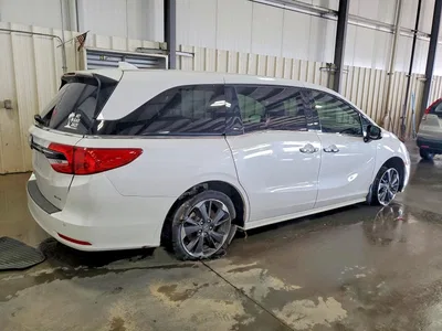2023 HONDA ODYSSEY ELITE, фото 3, лот 10705068