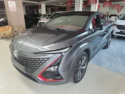 2020 Changan UNI-T 1.5T Premium, фото 2, лот 10253844