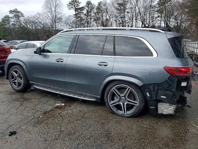 2024 MERCEDES-BENZ GLS, фото 2, лот 10841749
