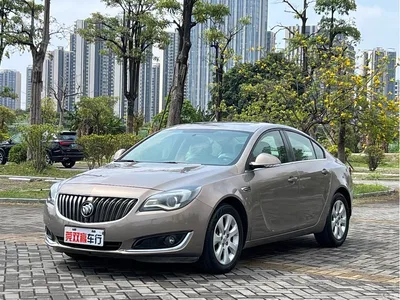 2014 Buick Regal 2.0L Leading Fashion Type, фото 1, лот 10248784