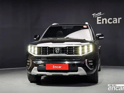 2020 Kia Mohave Diesel 3.0 4WD 6-Seater, фото 3, лот 10395255