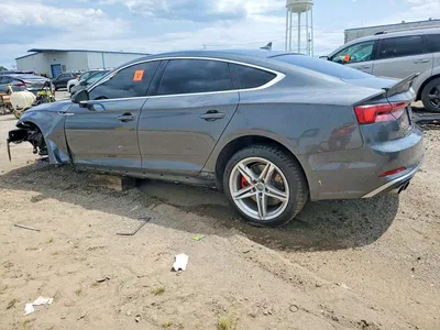 2019 AUDI S5 PREMIUM PLUS, фото 2, лот 10654920